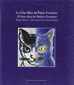 Le chat bleu du palais Fronteira